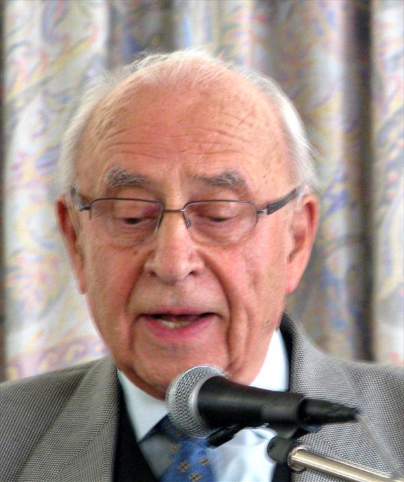 hans amling 90