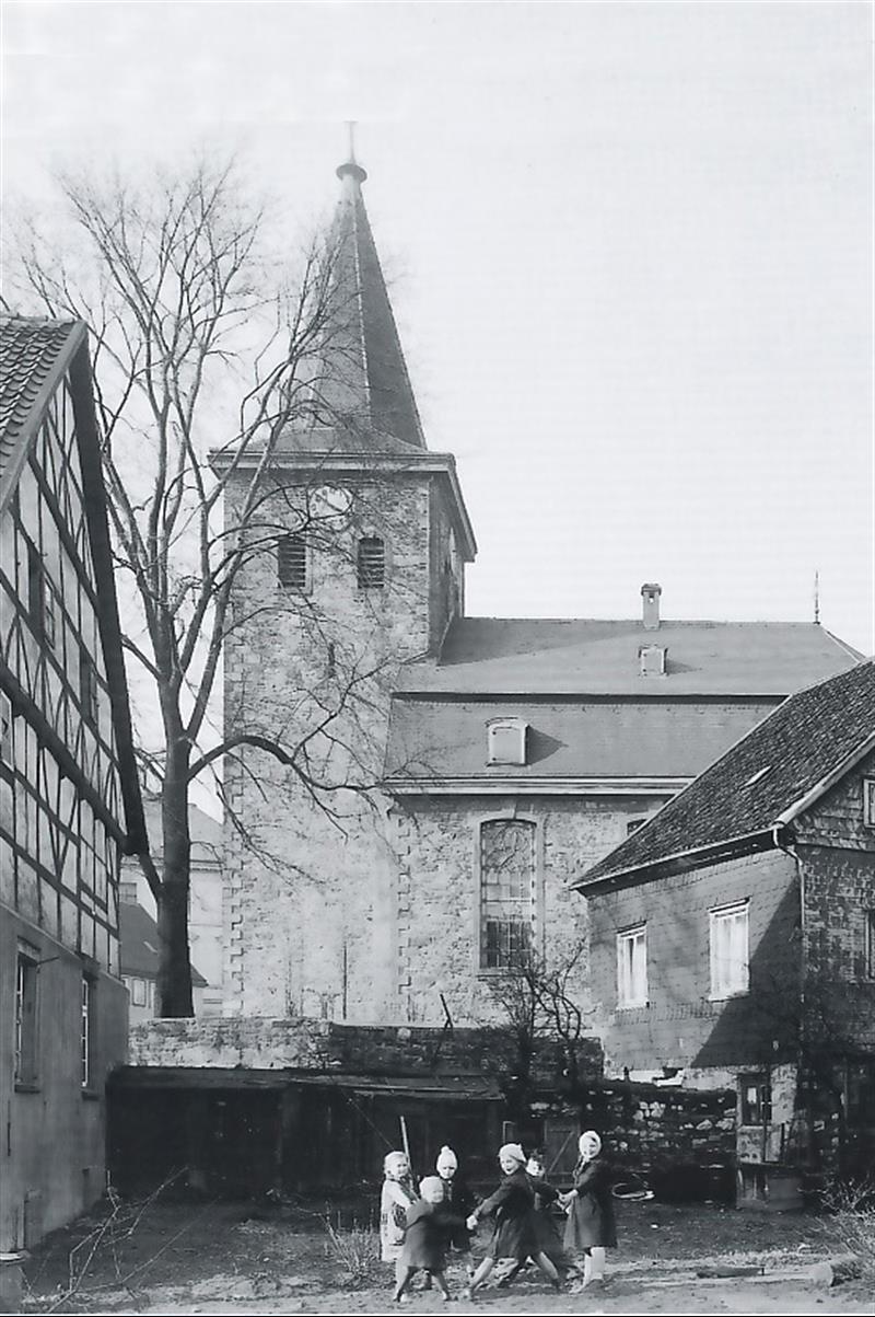 kindheit im alten velbert