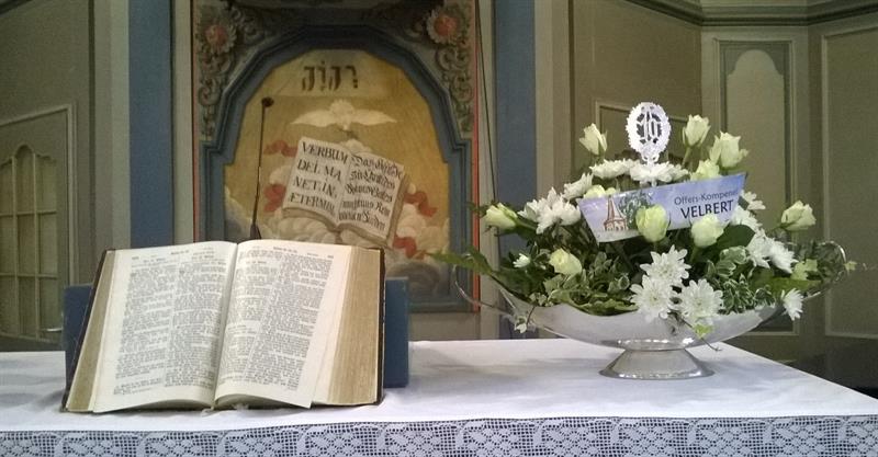 mundart gottesdienst