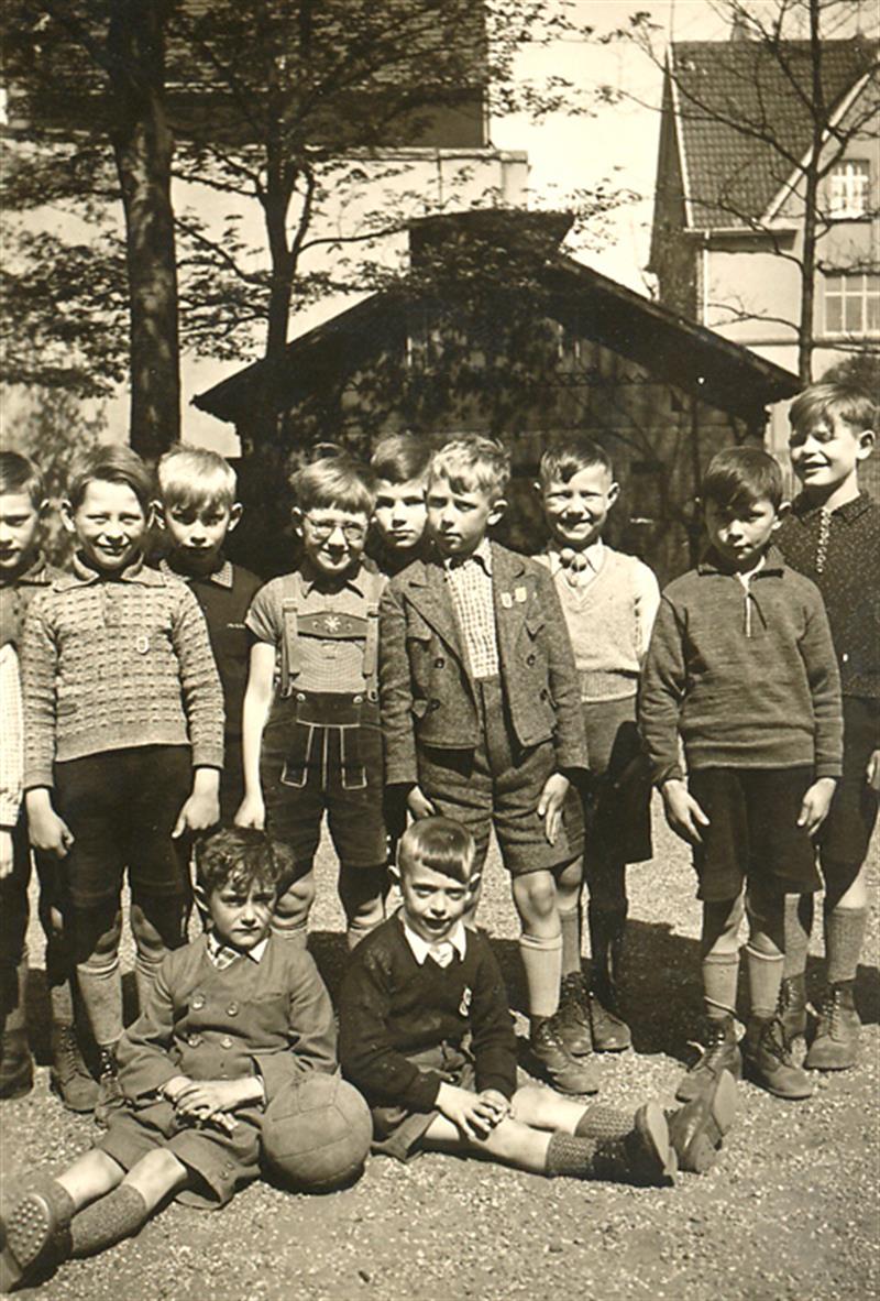 schule nordstrasse 1938