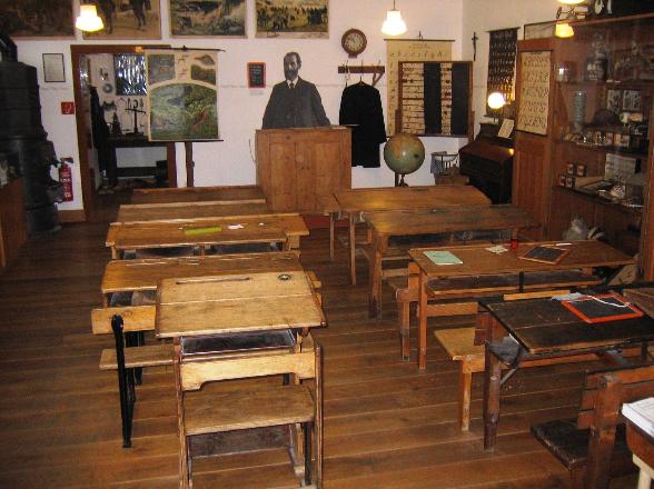 schulzimmer